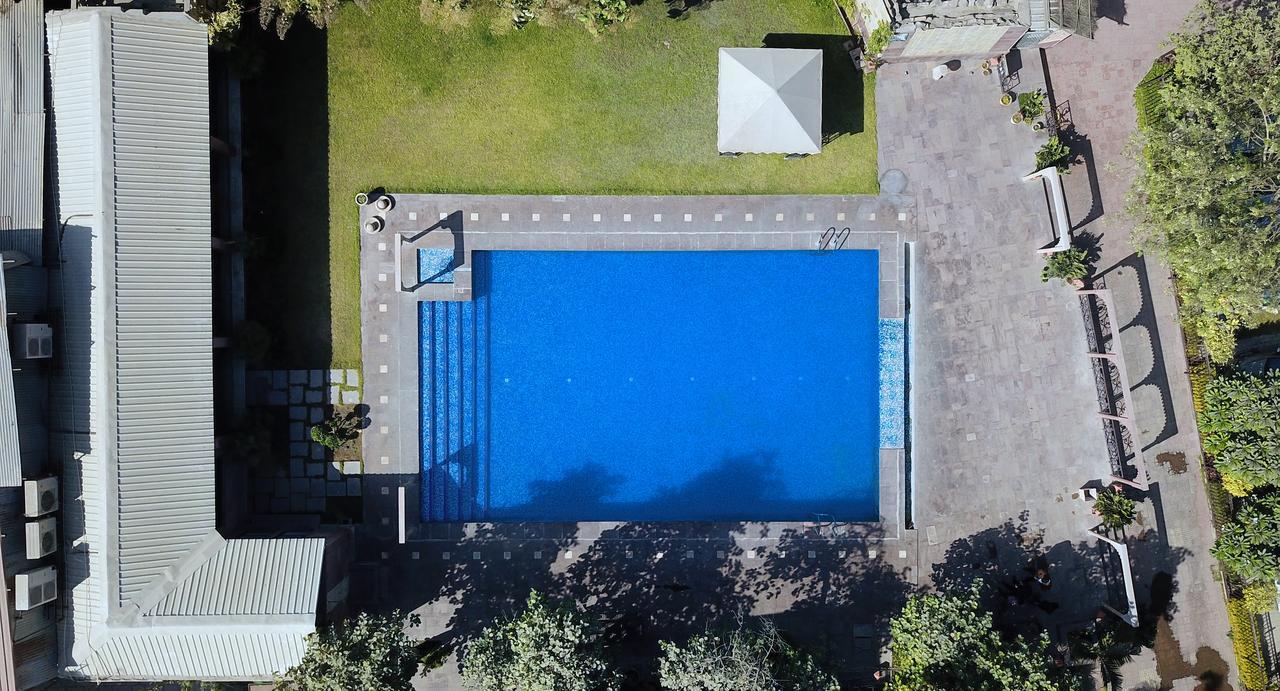 ג'ודפור Treehouse Amaara A Boutique Hotel מראה חיצוני תמונה